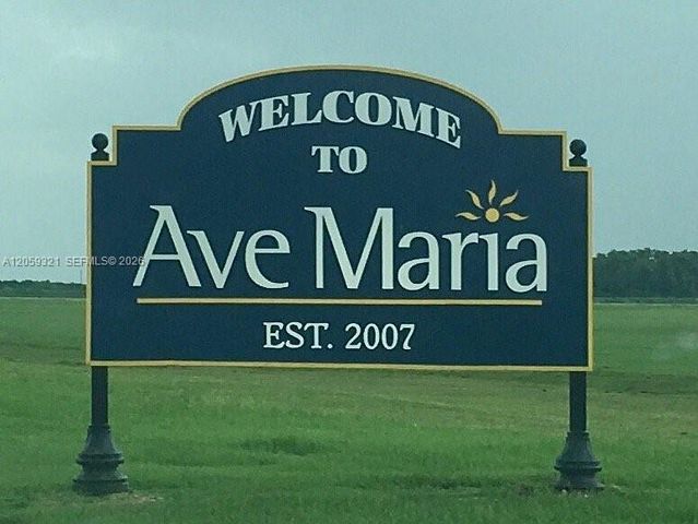6070 National Boulevard 215, Ave Maria, FL 34142