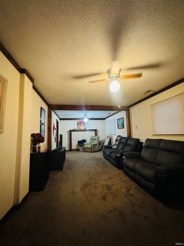 316 N MILLER Avenue, Marion, IN 46952