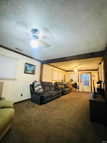 316 N MILLER Avenue, Marion, IN 46952