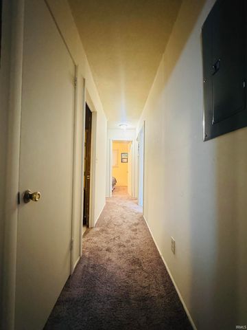 316 N MILLER Avenue, Marion, IN 46952