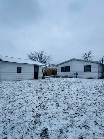 316 N MILLER Avenue, Marion, IN 46952