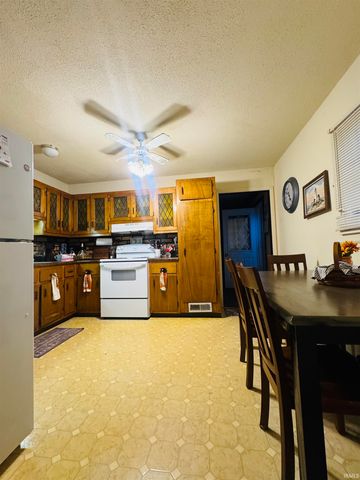 316 N MILLER Avenue, Marion, IN 46952