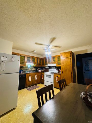 316 N MILLER Avenue, Marion, IN 46952