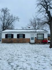 316 N MILLER Avenue, Marion, IN 46952
