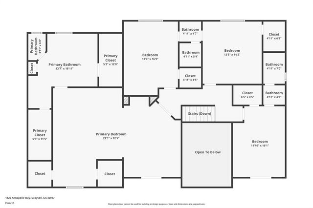 1425 Annapolis Way, Grayson, GA 30017