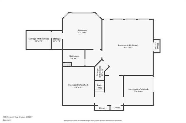 1425 Annapolis Way, Grayson, GA 30017