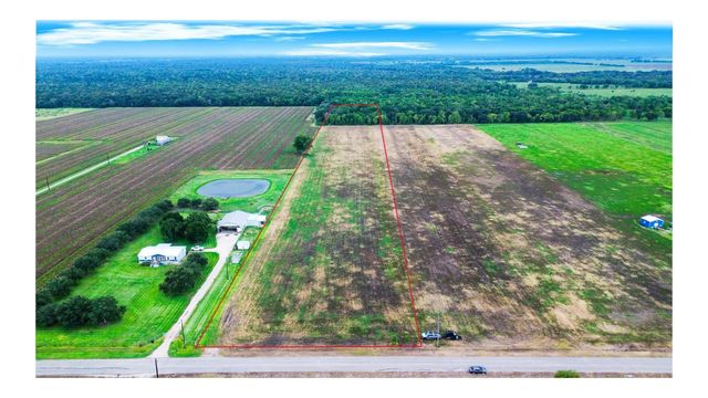 Tract 1 Charlie Meyer Road, Damon, TX 77430