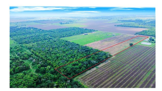 Tract 1 Charlie Meyer Road, Damon, TX 77430