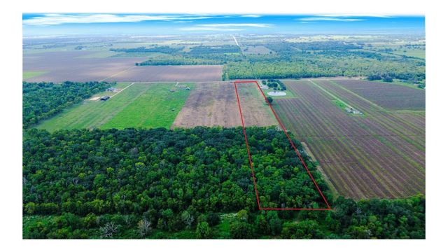 Tract 1 Charlie Meyer Road, Damon, TX 77430
