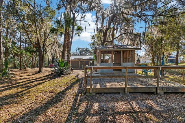 1032 Hudson Creek Drive SE, Darien, GA 31305