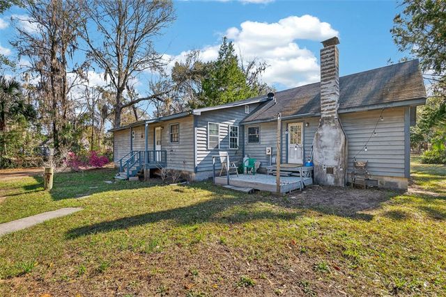 1032 Hudson Creek Drive SE, Darien, GA 31305