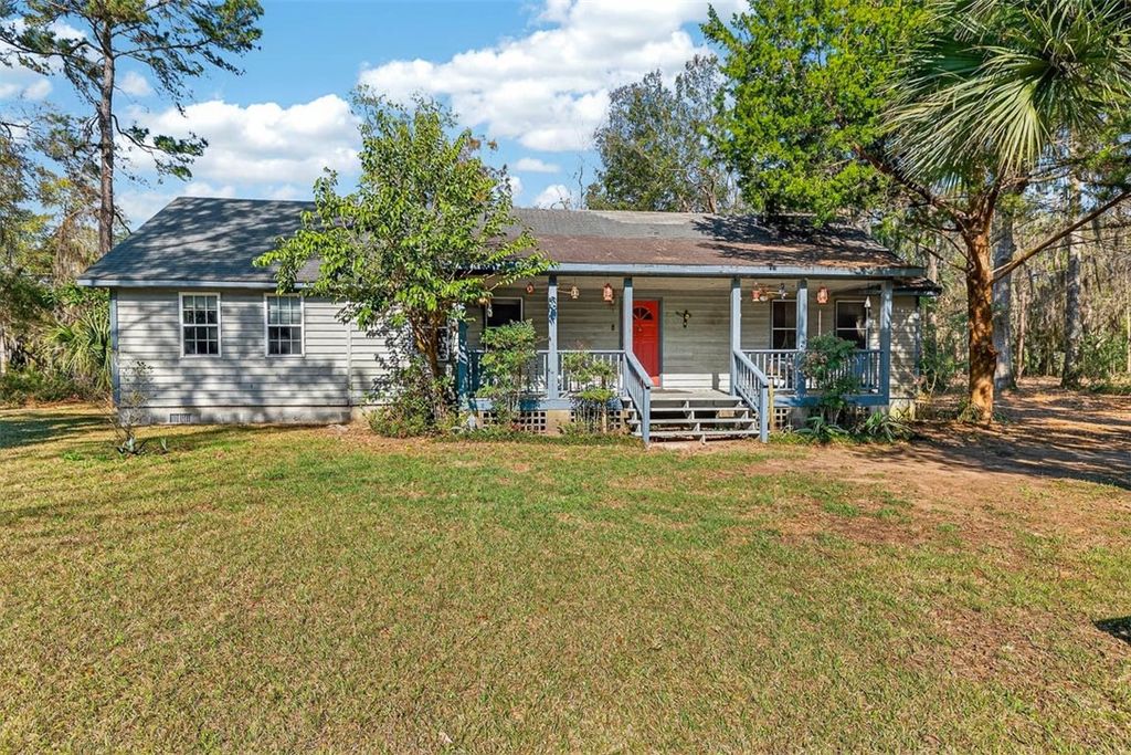 1032 Hudson Creek Drive SE, Darien, GA 31305