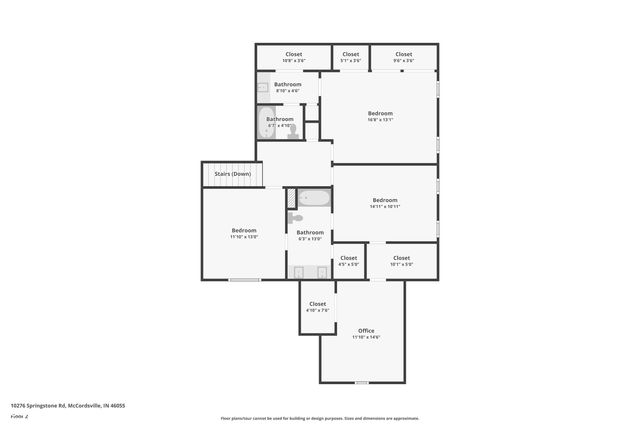 10276 Springstone Road, Fishers, IN 46055