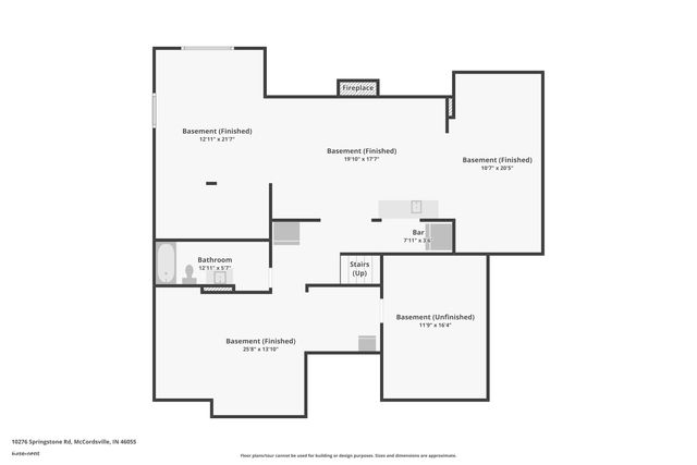10276 Springstone Road, Fishers, IN 46055