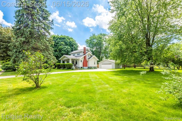 279 N Howard Avenue, Sanilac Township, MI 48422