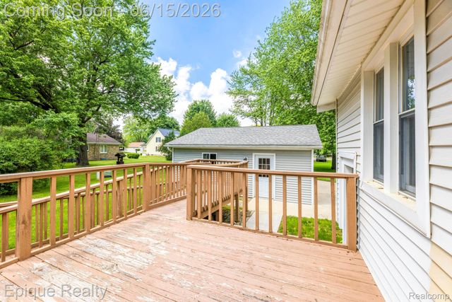 279 N Howard Avenue, Sanilac Township, MI 48422