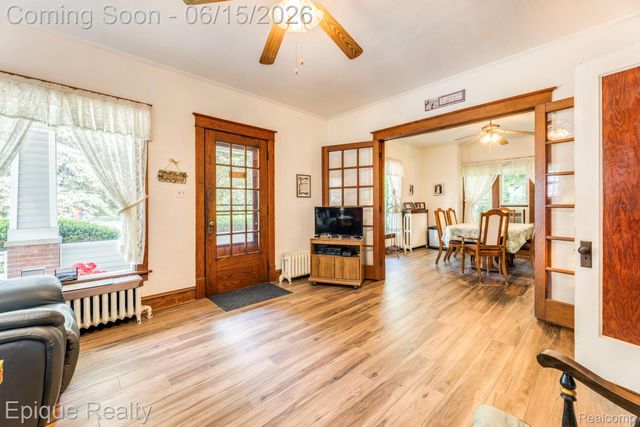 279 N Howard Avenue, Sanilac Township, MI 48422