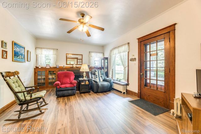 279 N Howard Avenue, Sanilac Township, MI 48422