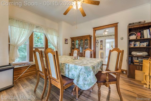 279 N Howard Avenue, Sanilac Township, MI 48422