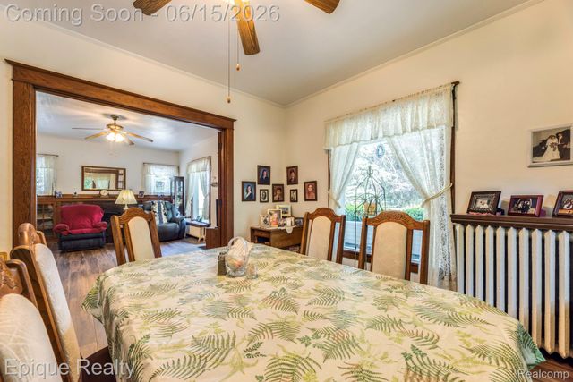 279 N Howard Avenue, Sanilac Township, MI 48422