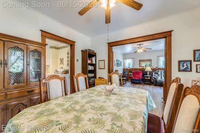 279 N Howard Avenue, Sanilac Township, MI 48422
