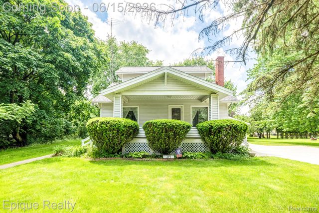 279 N Howard Avenue, Sanilac Township, MI 48422