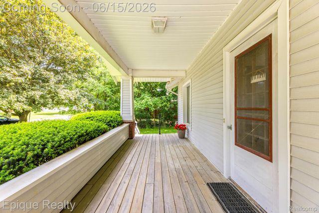 279 N Howard Avenue, Sanilac Township, MI 48422