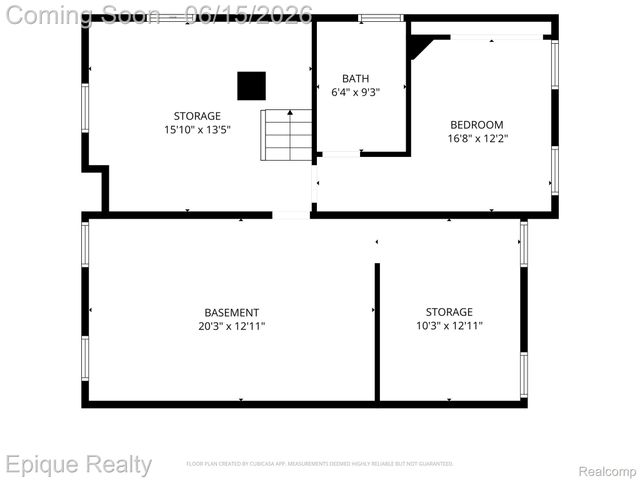 279 N Howard Avenue, Sanilac Township, MI 48422