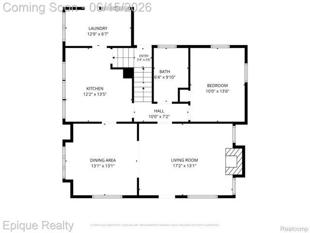 279 N Howard Avenue, Sanilac Township, MI 48422
