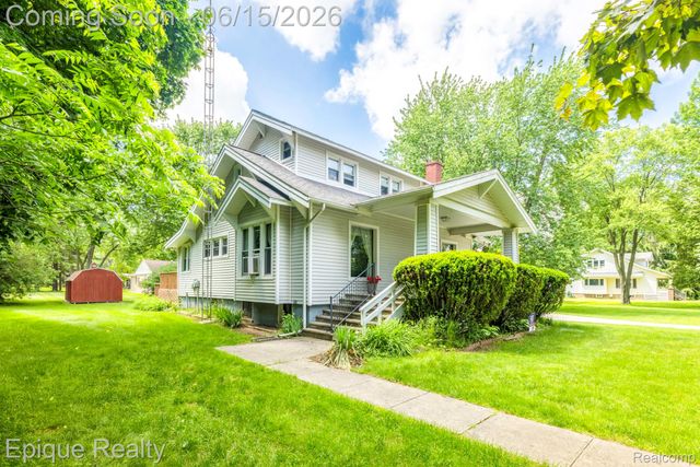 279 N Howard Avenue, Sanilac Township, MI 48422