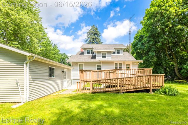 279 N Howard Avenue, Sanilac Township, MI 48422