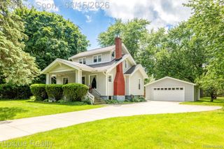 279 N Howard Avenue, Sanilac Township, MI 48422