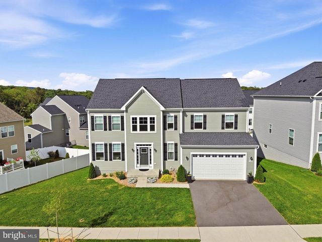 112 FARGO LN, Martinsburg, WV 25403
