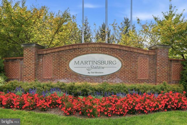 112 FARGO LN, Martinsburg, WV 25403