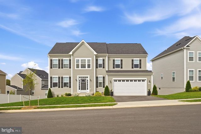 112 FARGO LN, Martinsburg, WV 25403