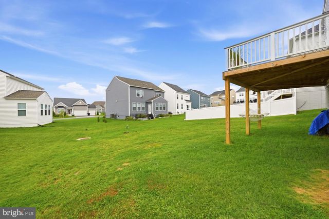 112 FARGO LN, Martinsburg, WV 25403