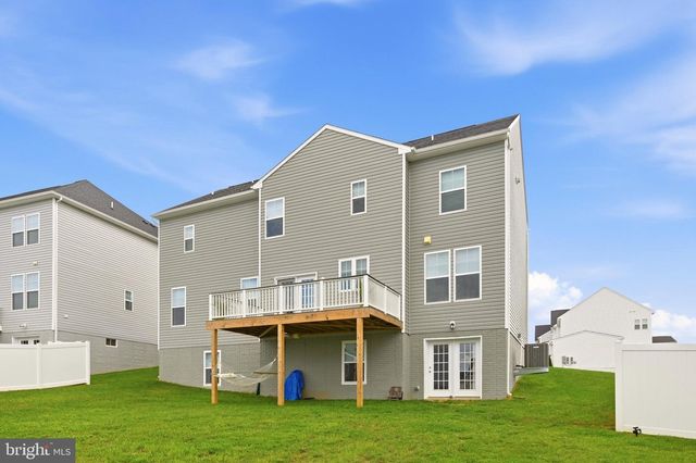 112 FARGO LN, Martinsburg, WV 25403