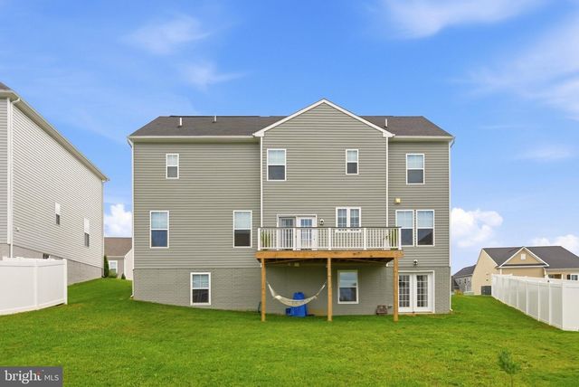 112 FARGO LN, Martinsburg, WV 25403