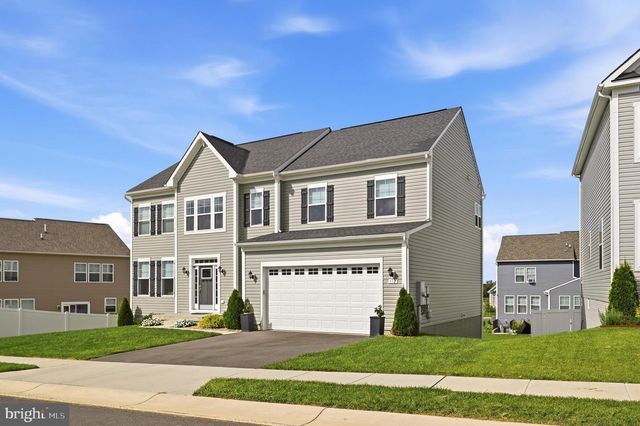 112 FARGO LN, Martinsburg, WV 25403