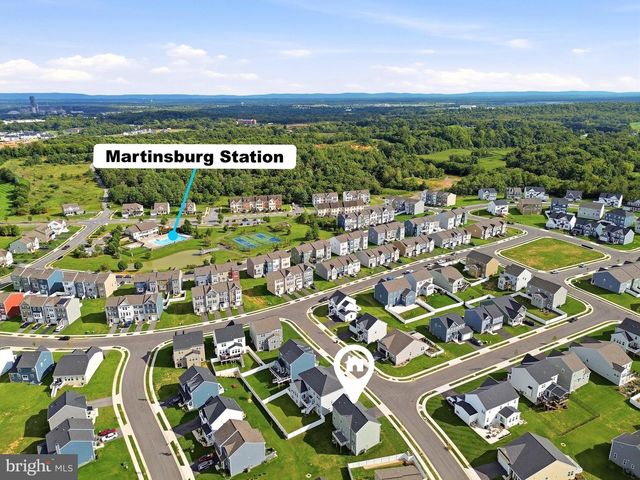 112 FARGO LN, Martinsburg, WV 25403