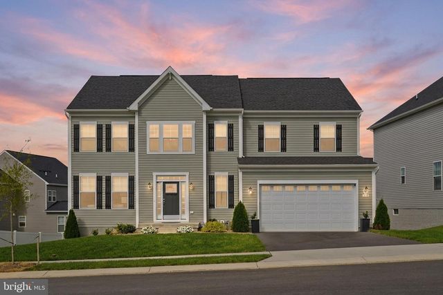 112 FARGO LN, Martinsburg, WV 25403
