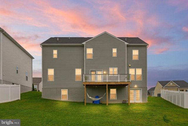 112 FARGO LN, Martinsburg, WV 25403