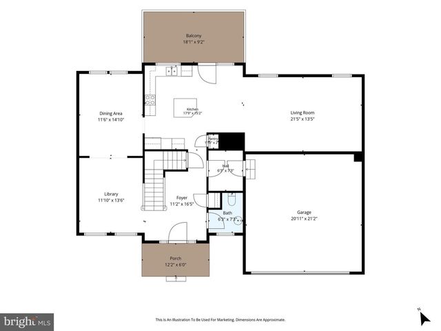 112 FARGO LN, Martinsburg, WV 25403