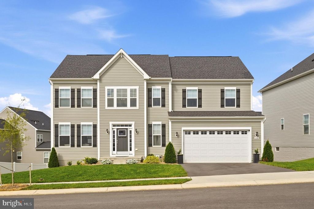 112 FARGO LN, Martinsburg, WV 25403