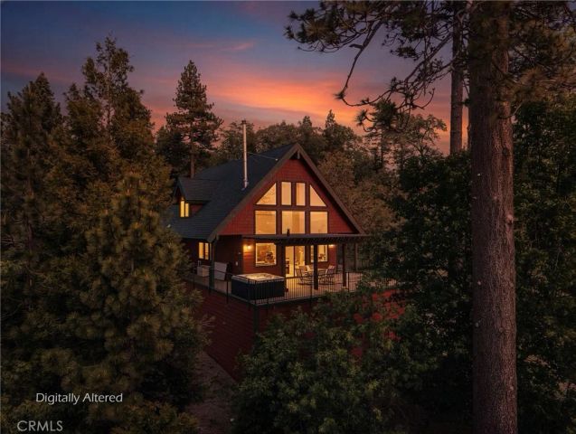 30 Park Drive, Running Springs, CA 92382
