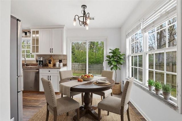 147 Richmond Drive, Dawsonville, GA 30534