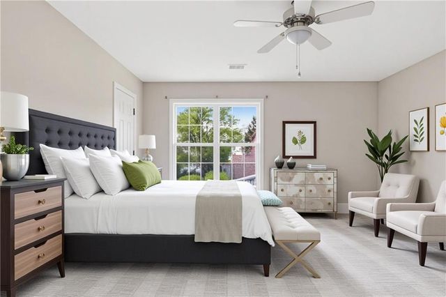 147 Richmond Drive, Dawsonville, GA 30534