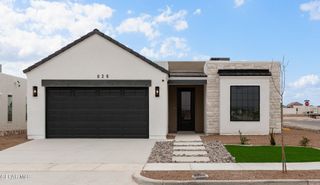 629 Paseo De La Reina Street, Horizon City, TX 79928