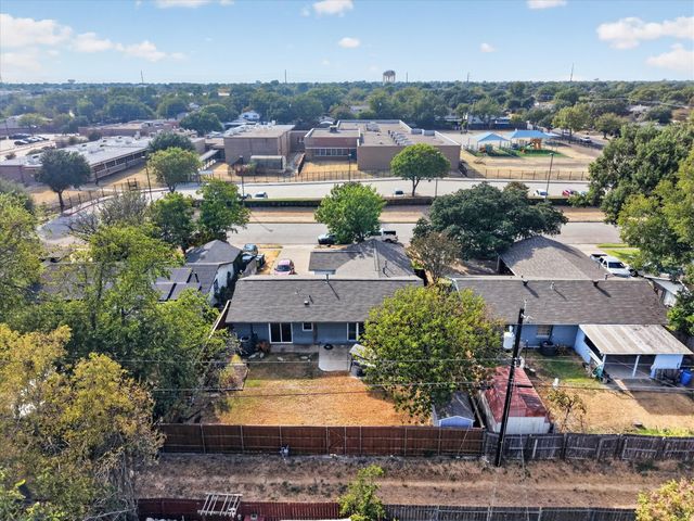 1110 Vegas Drive, Garland, TX 75042
