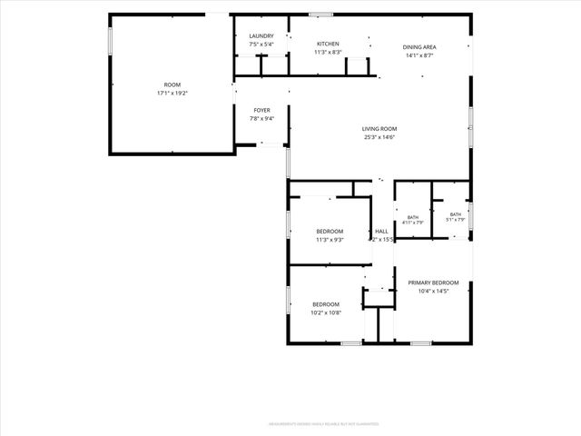 1110 Vegas Drive, Garland, TX 75042